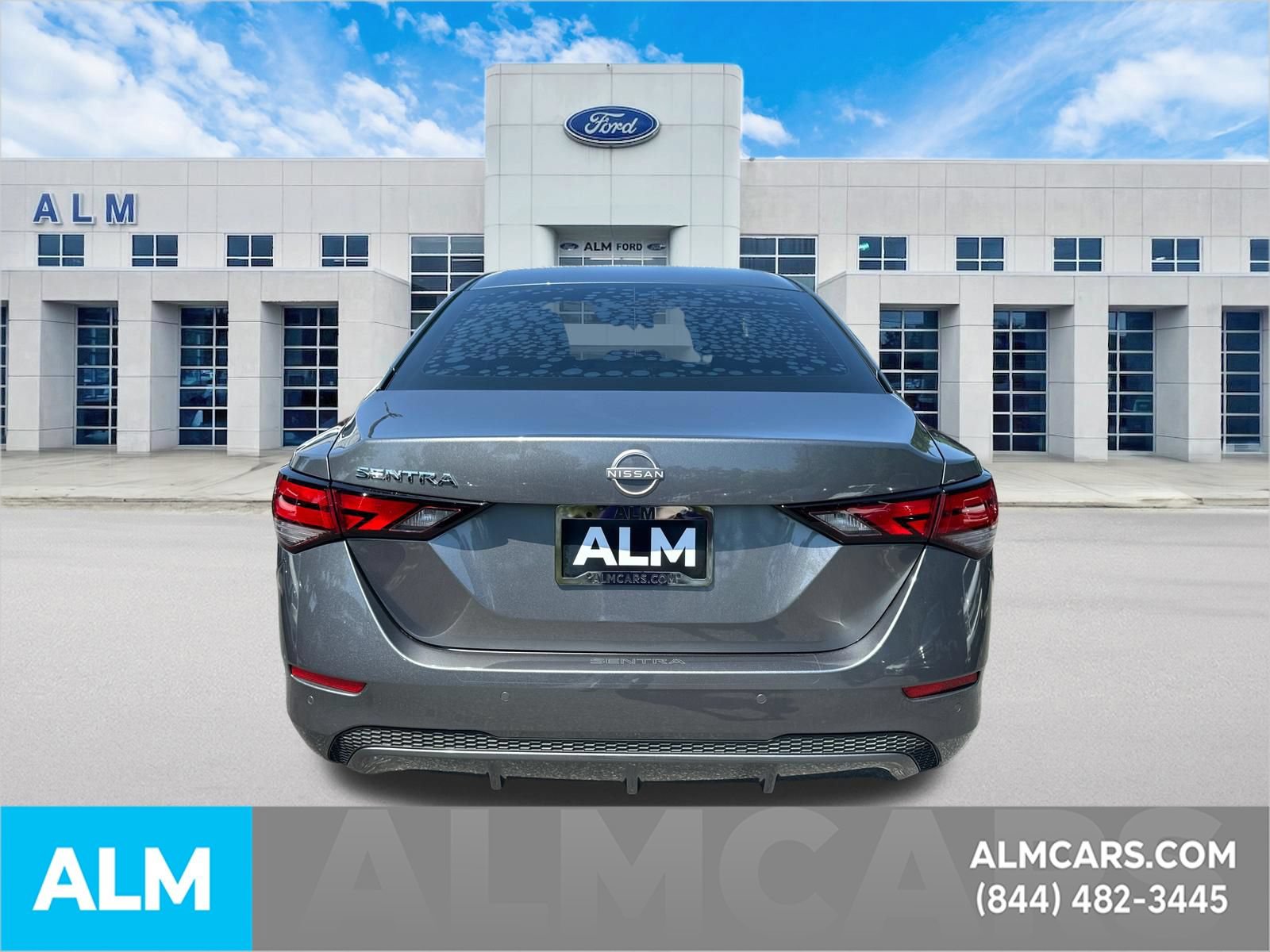 Used 2024 Nissan Sentra S FWD image 6