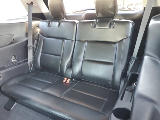 Certified 2022 Ford Explorer Limited w/ Equipment Group 301A image 13