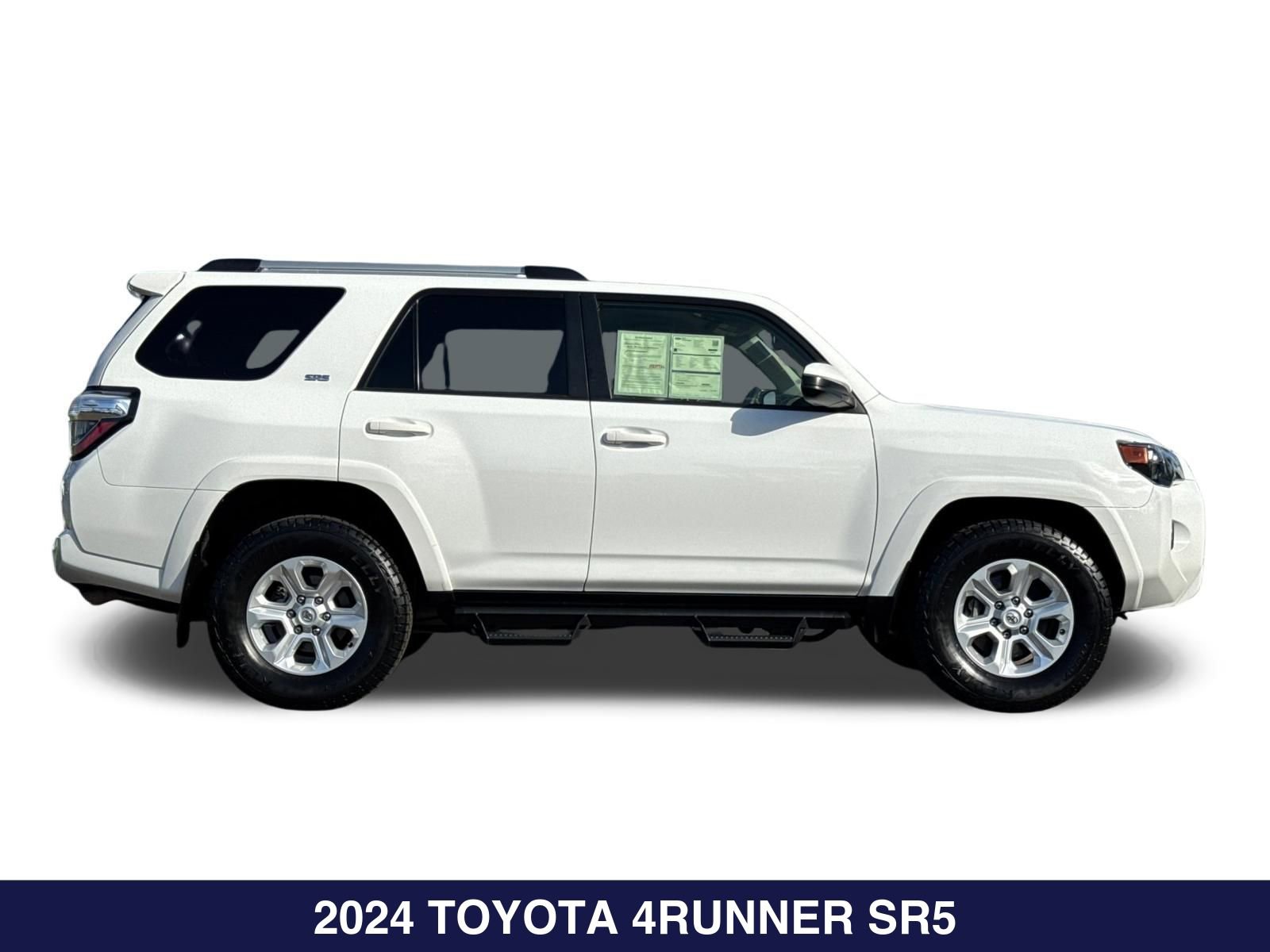 Used 2024 Toyota 4Runner SR5 RWD image 5