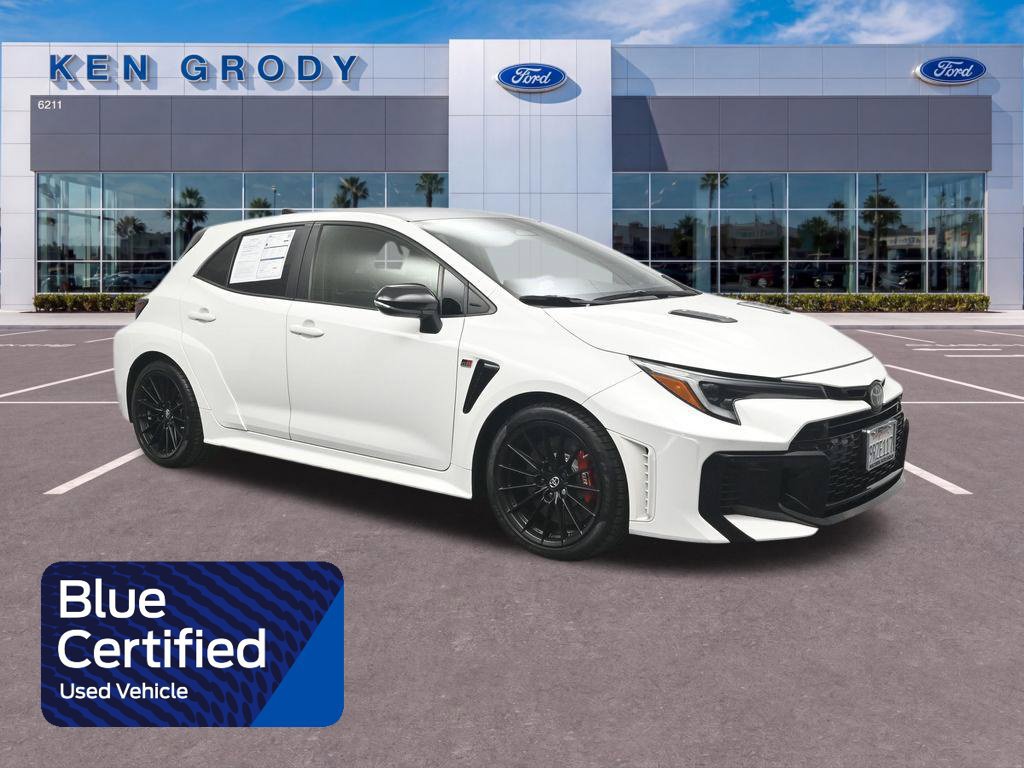 Used 2025 Toyota Corolla GR