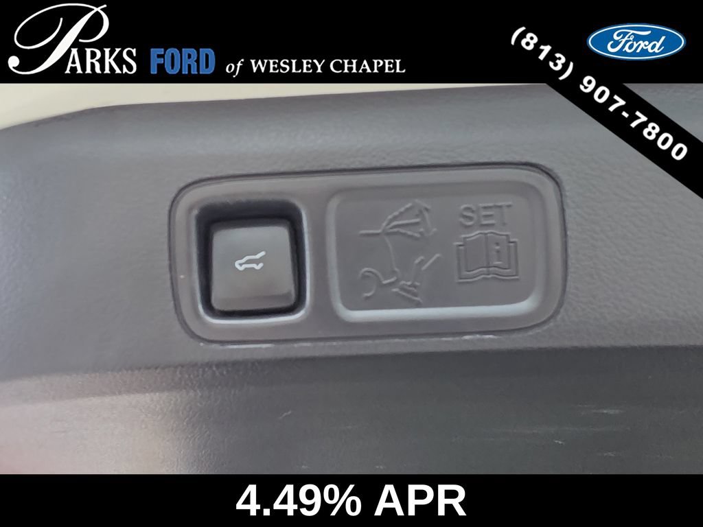 Certified 2023 Ford Expedition Max Platinum AWD/4WD image 10