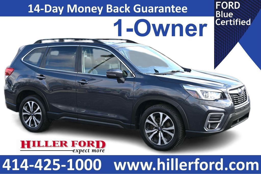 Used 2019 Subaru Forester Limited w/ Popular Package #3 image 7