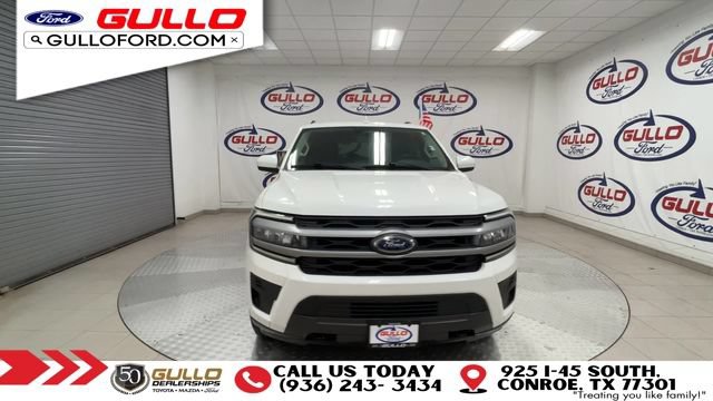 Certified 2022 Ford Expedition XLT AWD/4WD image 3