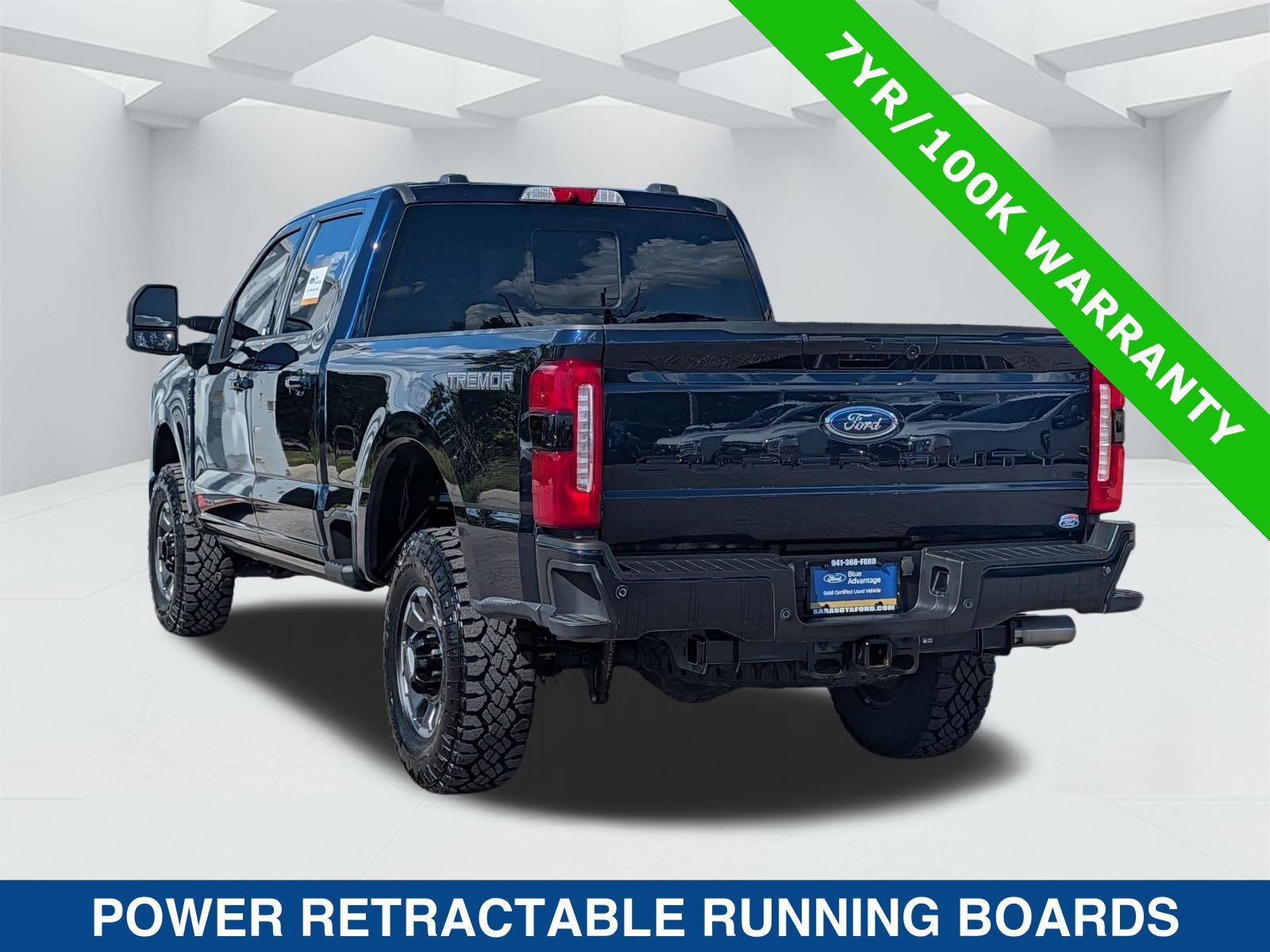 Certified 2024 Ford F250 Lariat w/ Lariat Ultimate Package AWD/4WD image 7