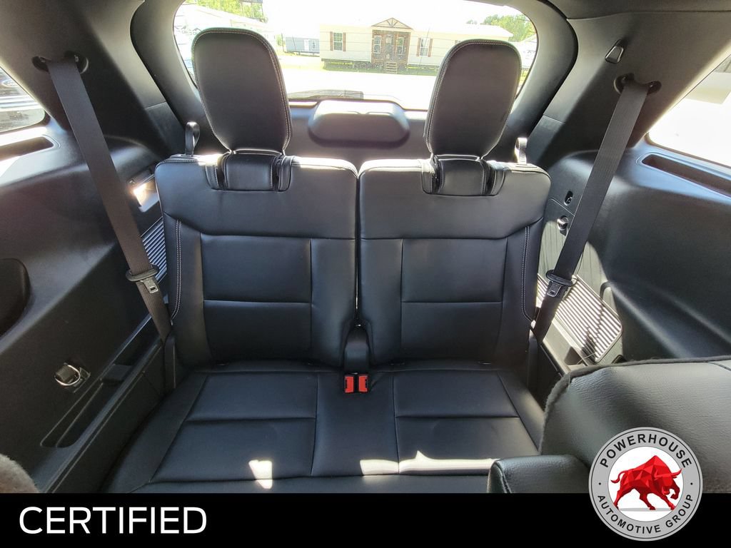 Certified 2022 Ford Explorer ST w/ ST Street Pack AWD/4WD image 17