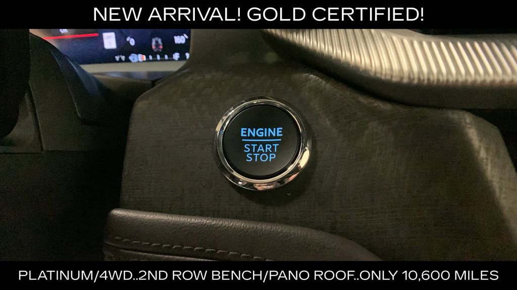 Certified 2025 Ford Explorer Platinum AWD/4WD image 42