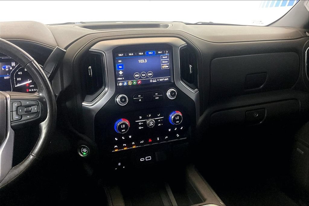 Used 2021 GMC Sierra 1500 SLT AWD/4WD image 5