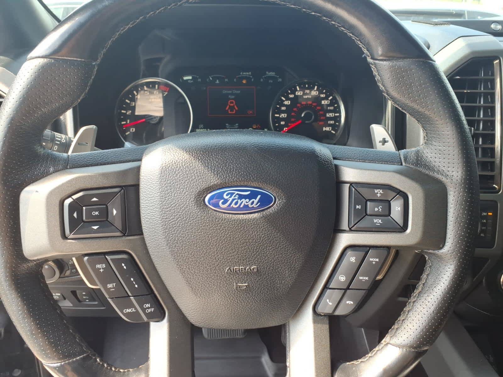 Certified 2019 Ford F150 Raptor w/ Equipment Group 802A Luxury AWD/4WD image 8