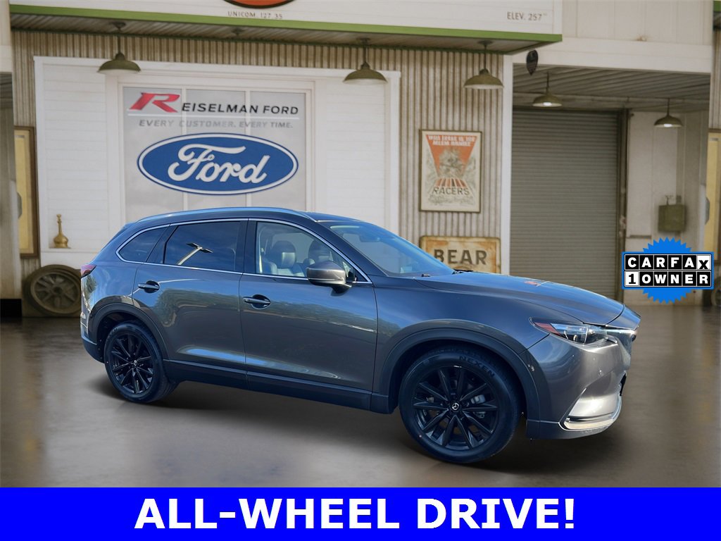 Used 2022 MAZDA CX-9 Touring Plus