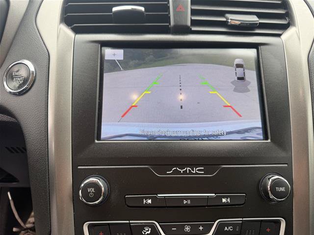 Certified 2020 Ford Fusion SEL FWD image 18