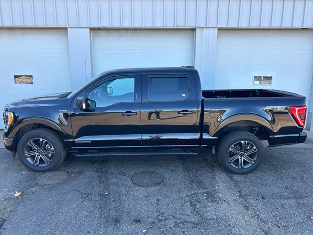 Certified 2023 Ford F150 XLT w/ Equipment Group 302A High AWD/4WD image 3