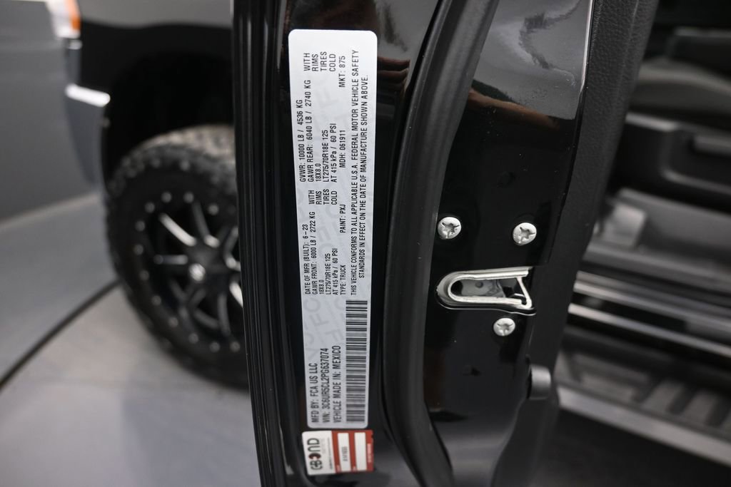 Used 2023 RAM 2500 Tradesman AWD/4WD image 19