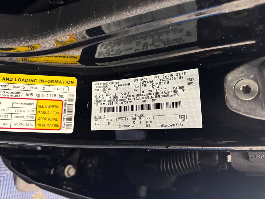 Certified 2023 Ford Bronco Big Bend AWD/4WD image 31
