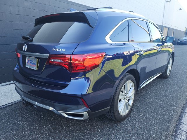 Used 2020 Acura MDX w/ Technology Package FWD image 6