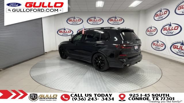 Used 2023 BMW X7 xDrive40i w/ Executive Package AWD/4WD image 6
