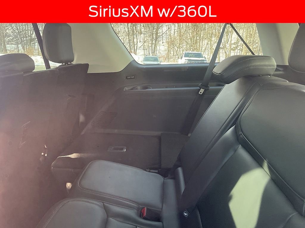 Certified 2025 Ford Expedition Max Active image 10