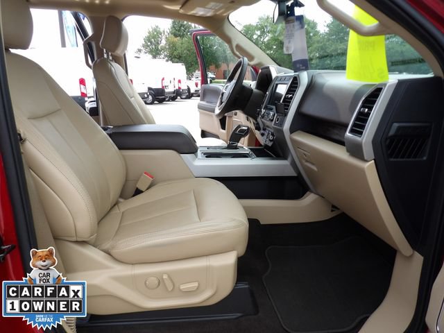 Certified 2020 Ford F150 Lariat AWD/4WD image 37