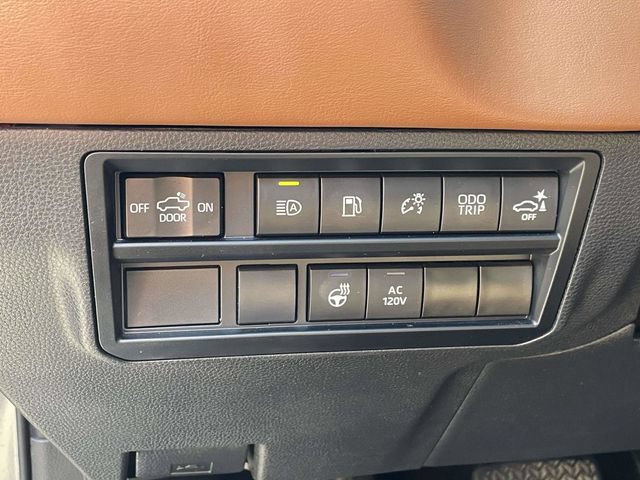 Used 2024 Toyota Tundra 1794 Edition AWD/4WD image 11