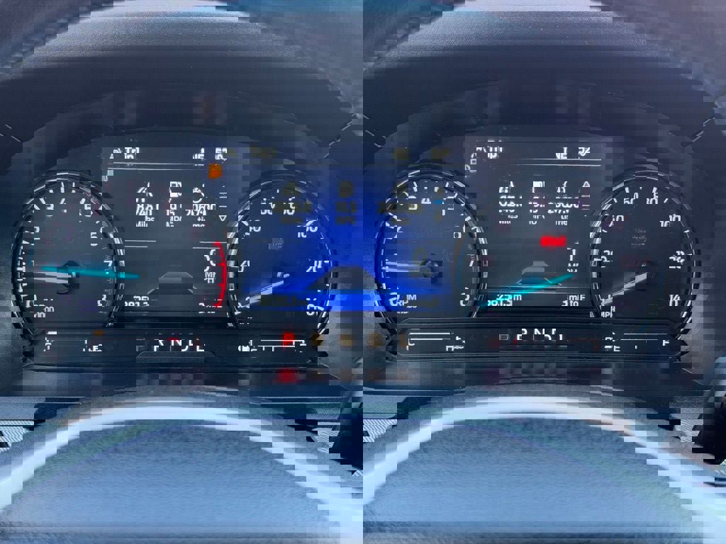 Certified 2022 Ford Explorer XLT w/ Equipment Group 202A image 29