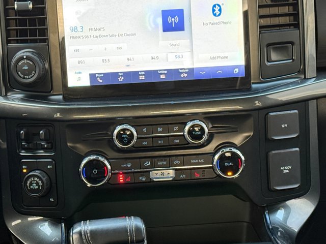 Certified 2022 Ford F150 XLT w/ Equipment Group 302A High image 22