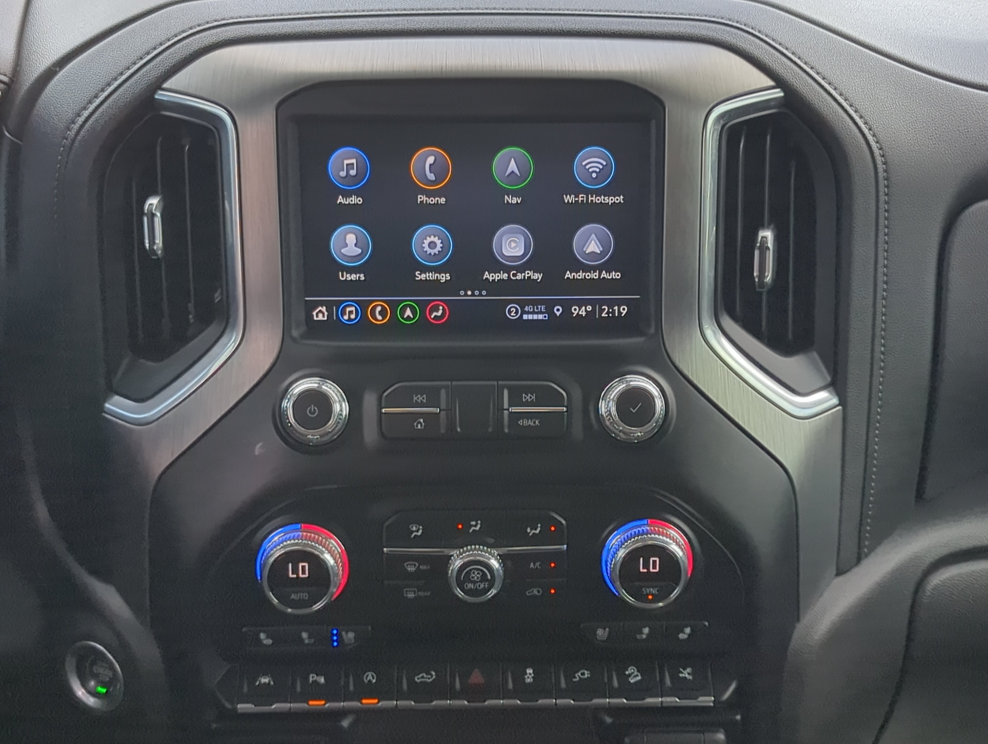 Used 2021 GMC Sierra 1500 Denali w/ Denali Ultimate Package AWD/4WD image 16