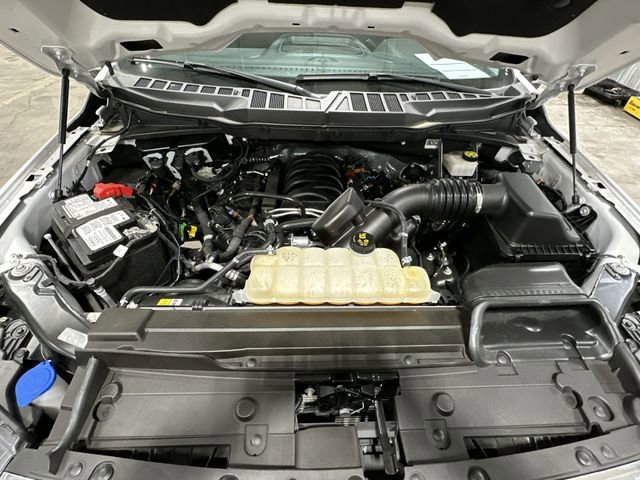 Certified 2023 Ford F150 XLT w/ Equipment Group 301A Mid AWD/4WD image 21