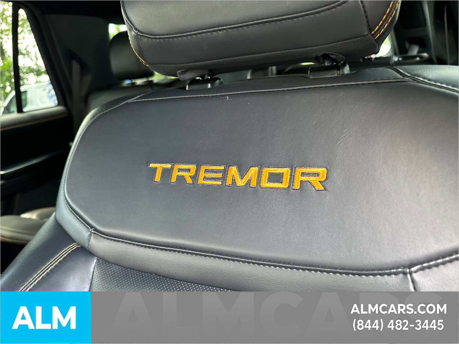 Certified 2025 Ford Expedition Tremor AWD/4WD image 38