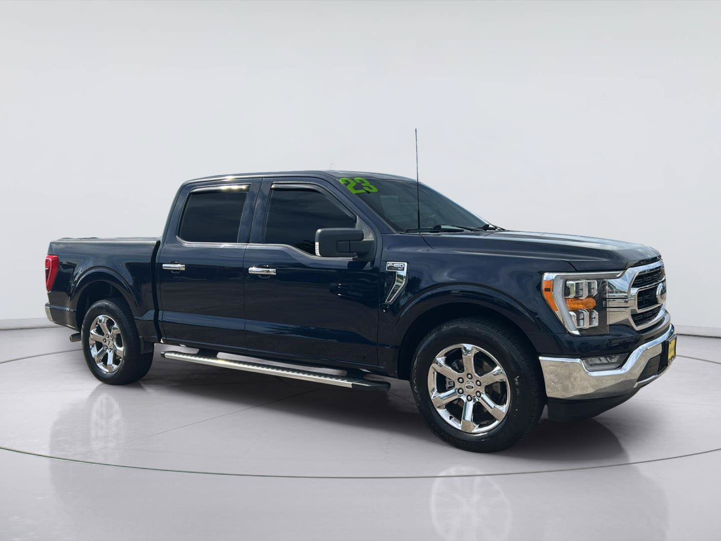Certified 2023 Ford F150 XLT w/ Equipment Group 302A High RWD image 3