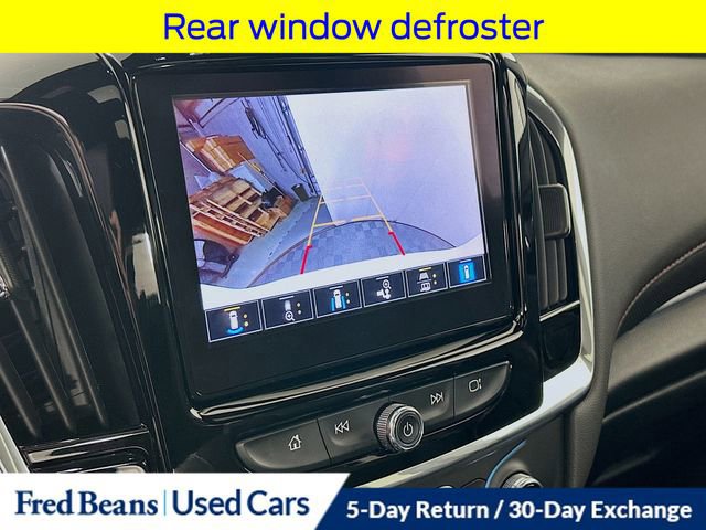 Used 2023 Chevrolet Traverse RS image 18