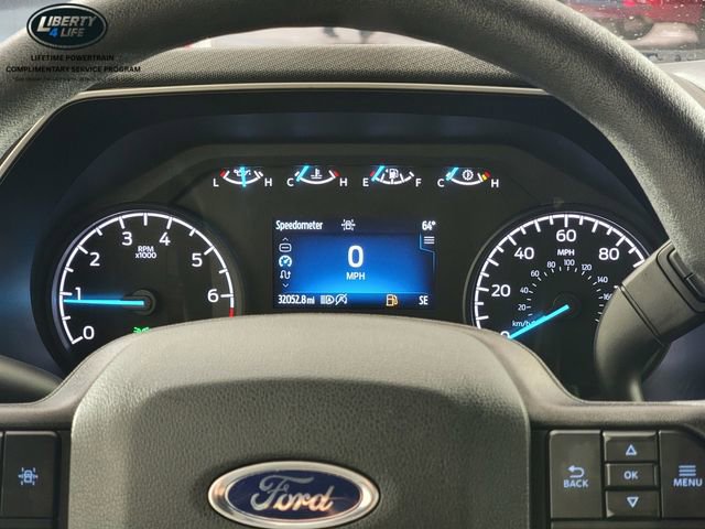 Certified 2021 Ford F150 XL w/ STX Appearance Package AWD/4WD image 31