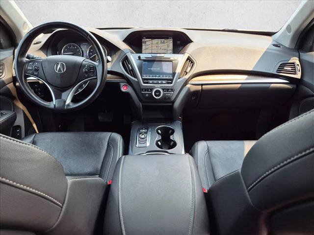 Used 2020 Acura MDX SH-AWD w/ Technology Package image 19