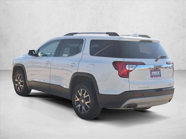 Used 2023 GMC Acadia SLT AWD/4WD image 7