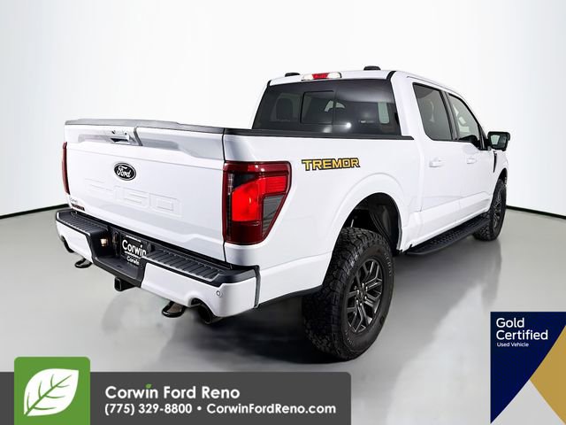 Certified 2025 Ford F150 Tremor image 9