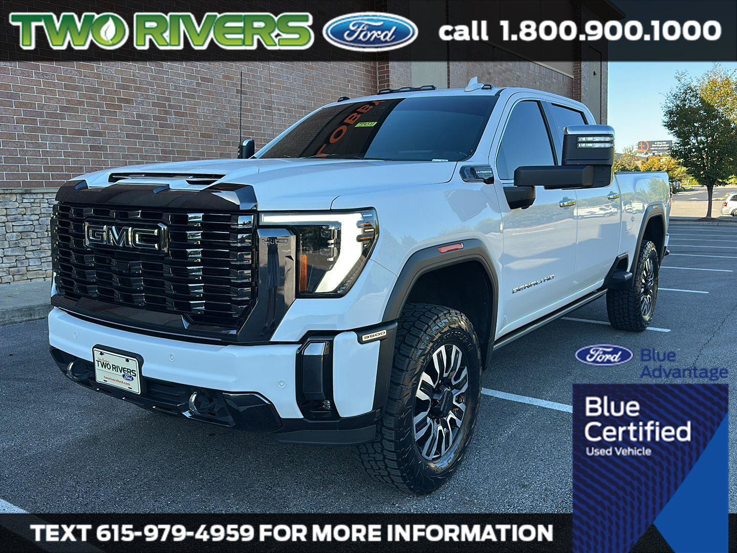 Used 2024 GMC Sierra 3500 Denali Ultimate