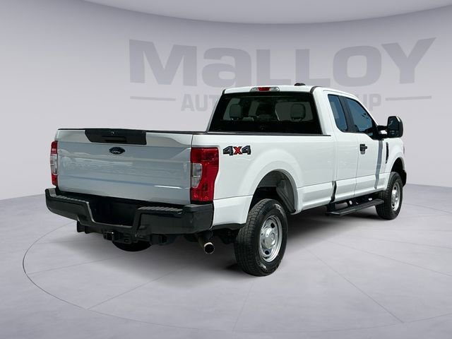 Certified 2021 Ford F250 XL w/ Power Equipment Group AWD/4WD image 5
