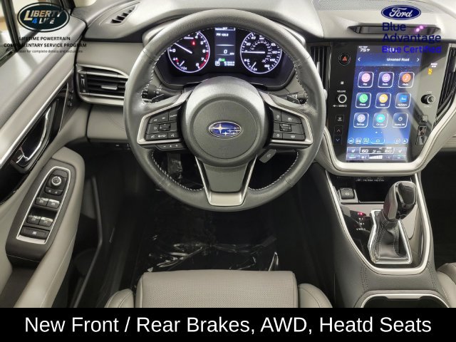 Used 2024 Subaru Legacy Limited AWD/4WD image 24