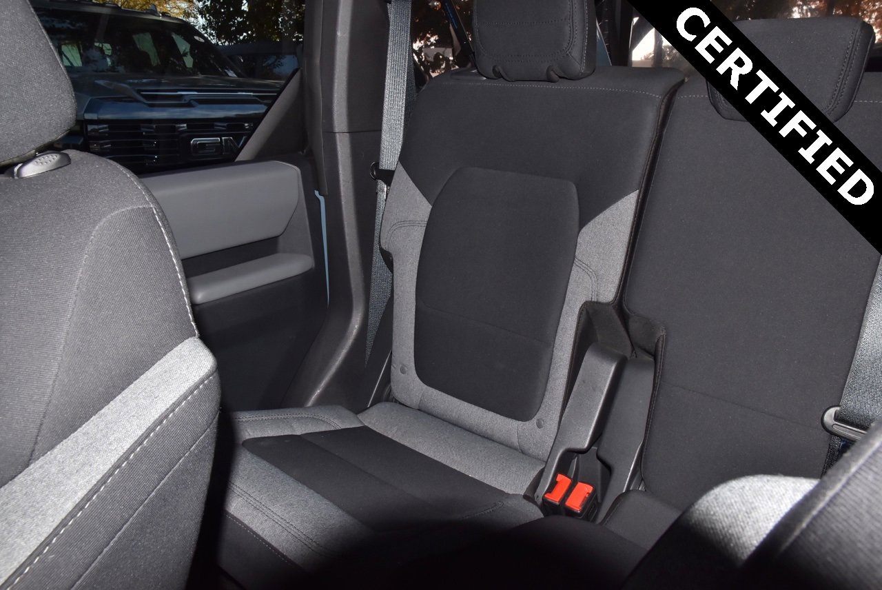 Certified 2022 Ford Bronco Big Bend image 20