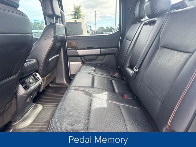 Certified 2022 Ford F150 Lariat AWD/4WD image 28