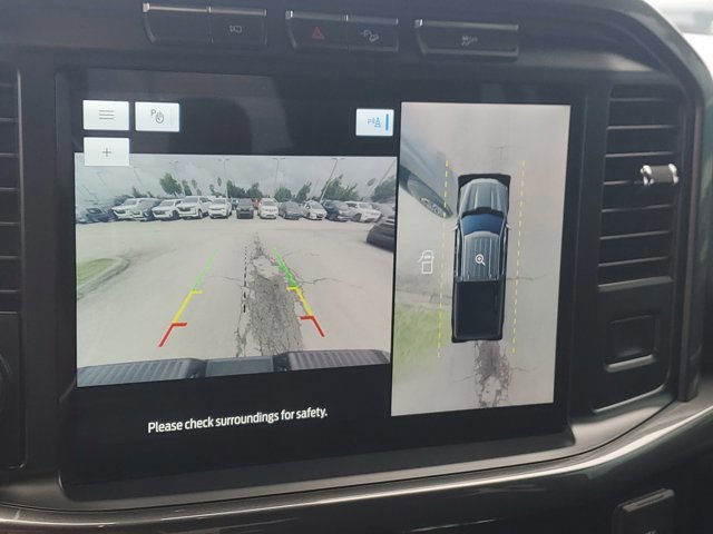 Certified 2022 Ford F150 XLT w/ Equipment Group 302A High image 31