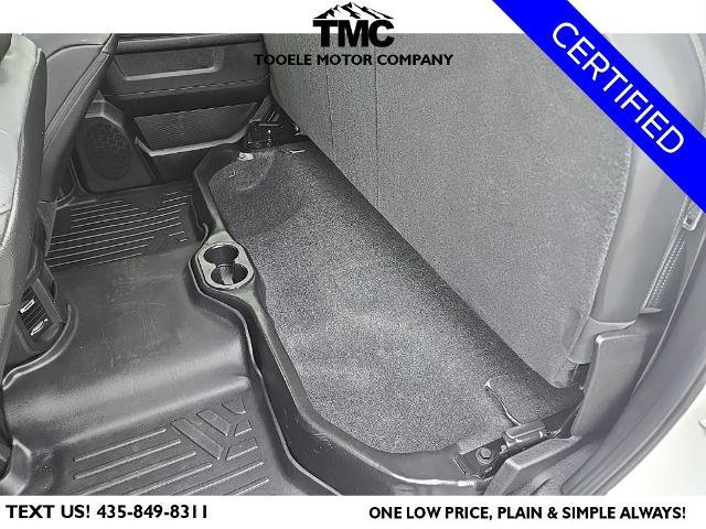 Used 2022 RAM 3500 Tradesman w/ Cold Weather Group image 31