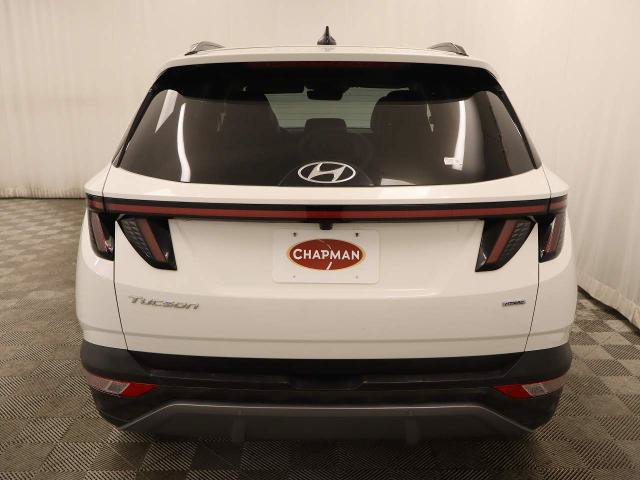 Used 2024 Hyundai Tucson Limited AWD/4WD image 27