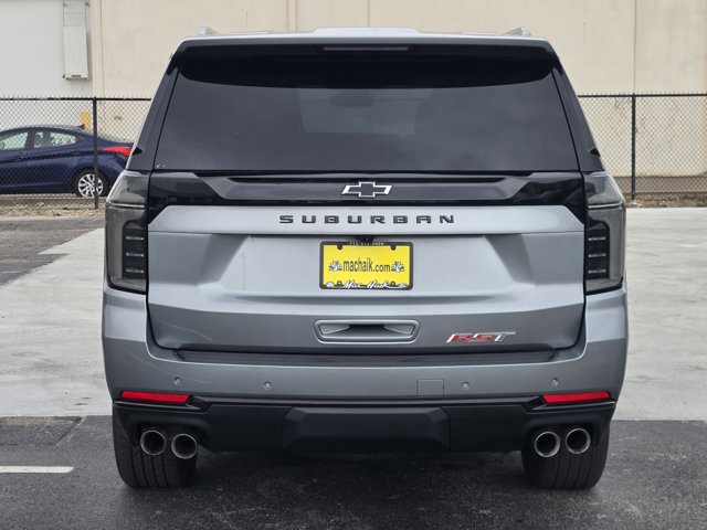 Used 2025 Chevrolet Suburban RST w/ Comfort Package image 4