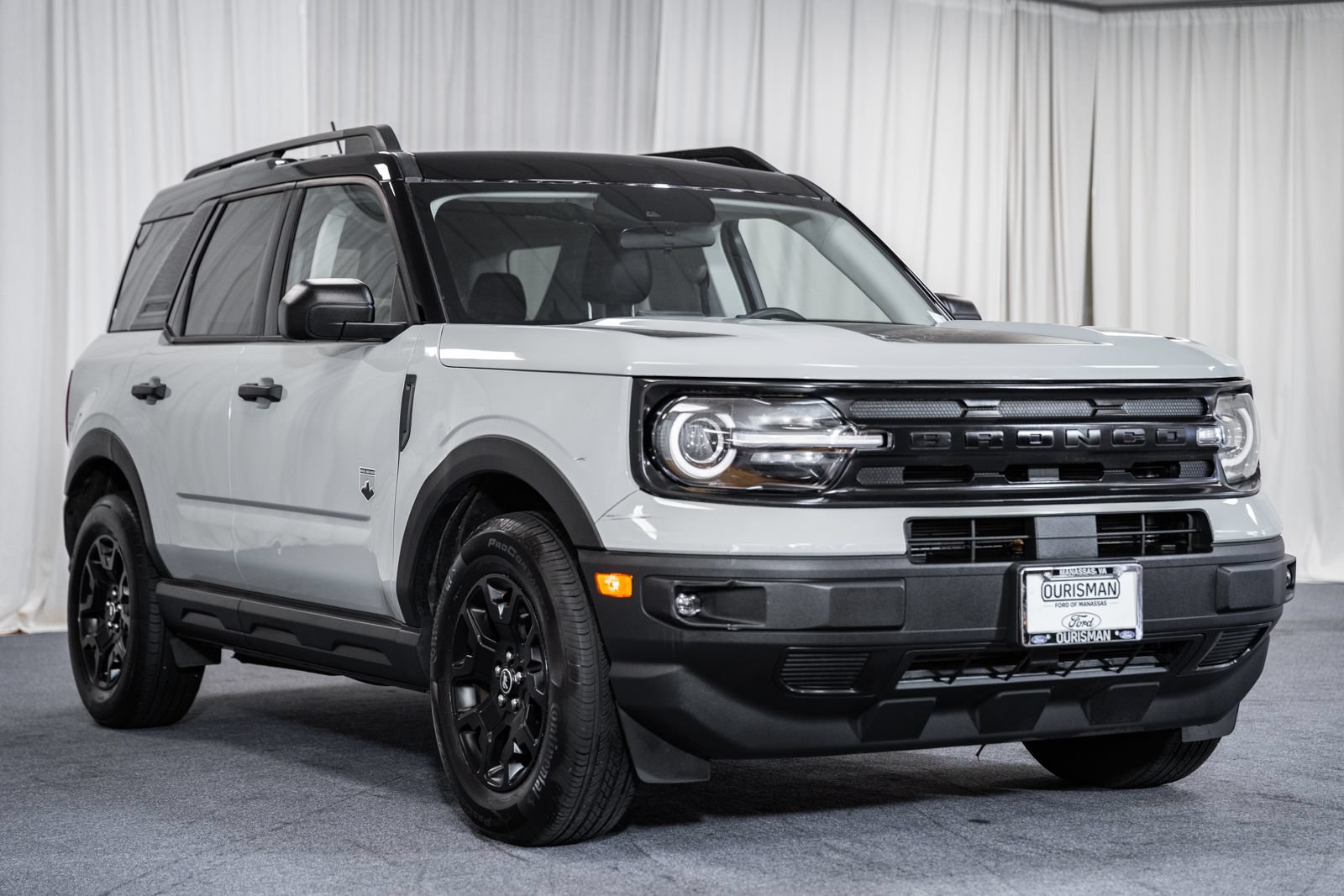 Certified 2024 Ford Bronco Sport Big Bend w/ Convenience Package AWD/4WD image 1
