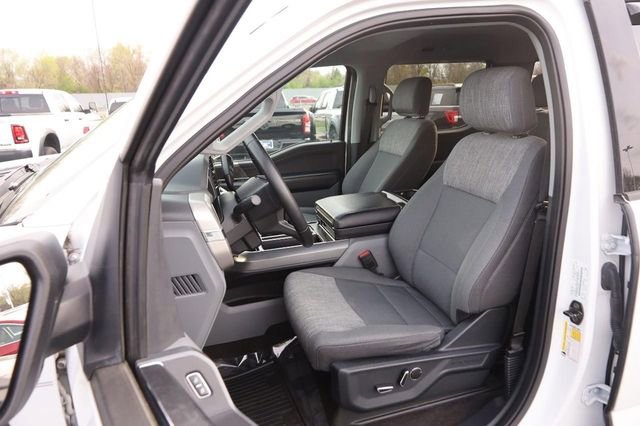 Certified 2021 Ford F150 XLT w/ Equipment Group 302A High image 8