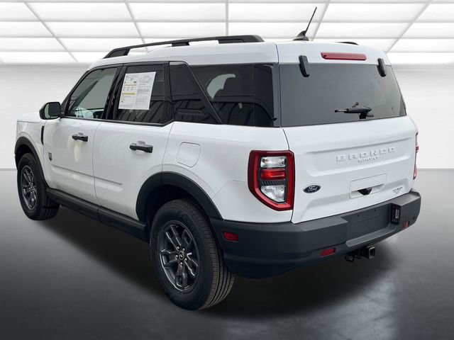 Certified 2022 Ford Bronco Sport Big Bend image 5