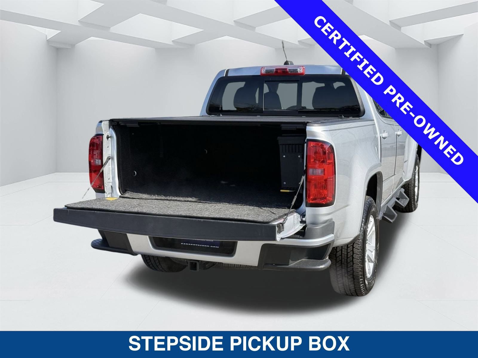 Used 2019 Chevrolet Colorado LT w/ LT Convenience Package image 6