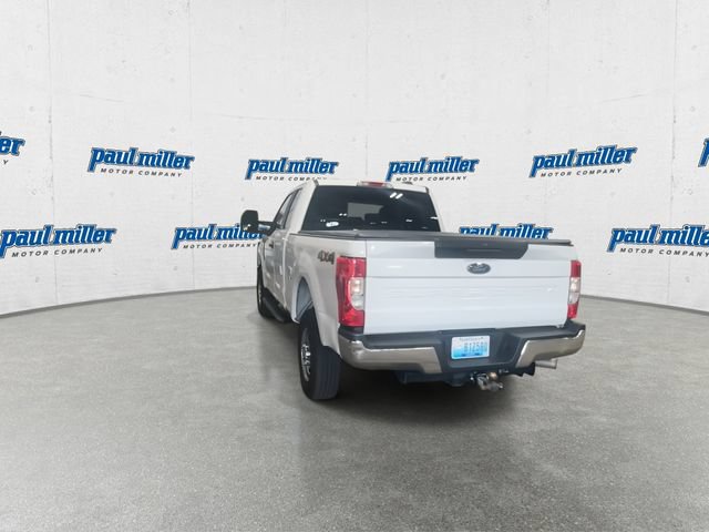 Certified 2022 Ford F250 XL w/ Power Equipment Group AWD/4WD image 8