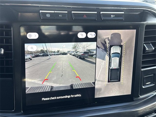 Certified 2024 Ford F250 Lariat image 16