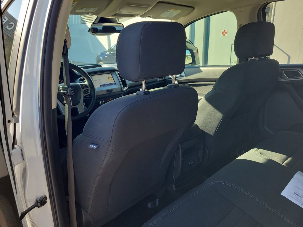 Certified 2021 Ford Ranger XLT RWD image 16