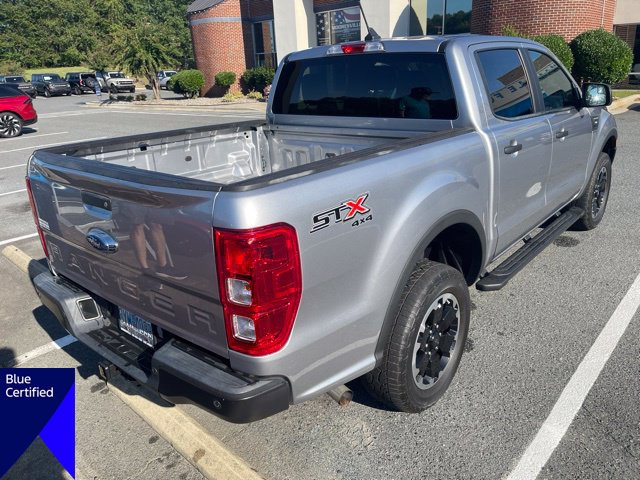 Certified 2021 Ford Ranger XL w/ Equipment Group 101A High AWD/4WD image 4